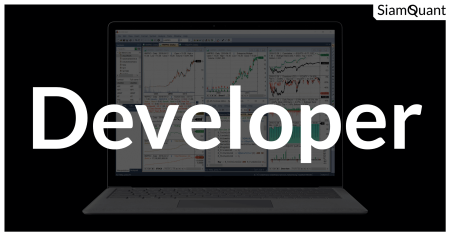 Quantitative Investing Developer - SiamQuant