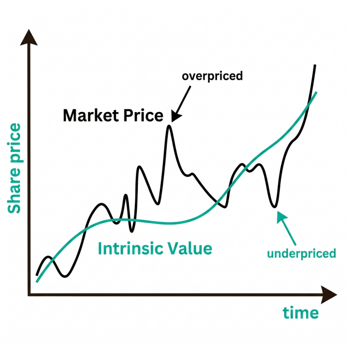 DeepValue Private Fund Concept - แนวคิดการลงทุนในหุ้นคุณค่าอย่างยิ่งยวดของกองทุนส่วนบุคคล DeepValue